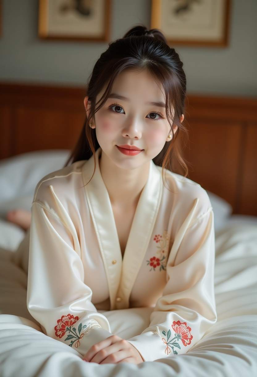 厨房里的旧相片